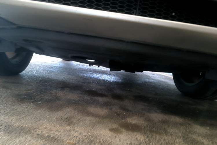 Used Soueast DX7 2015 1.5T Automatic Prestige Model Chassis Front
