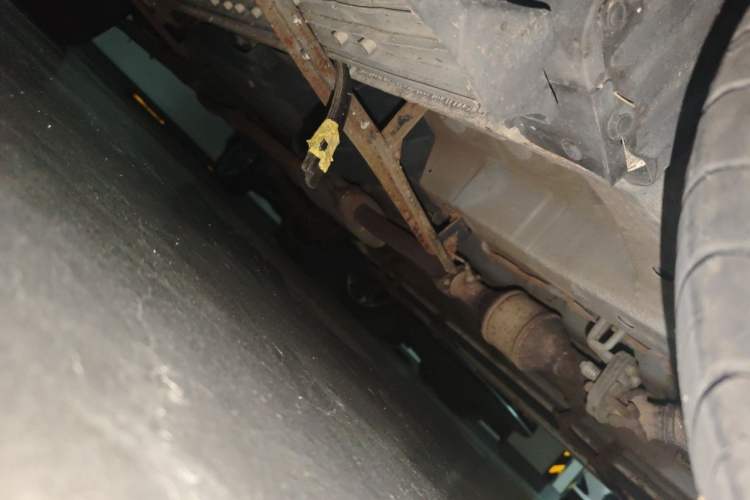 Used Soueast DX7 2015 1.5T Automatic Luxury Model Chassis Front Right