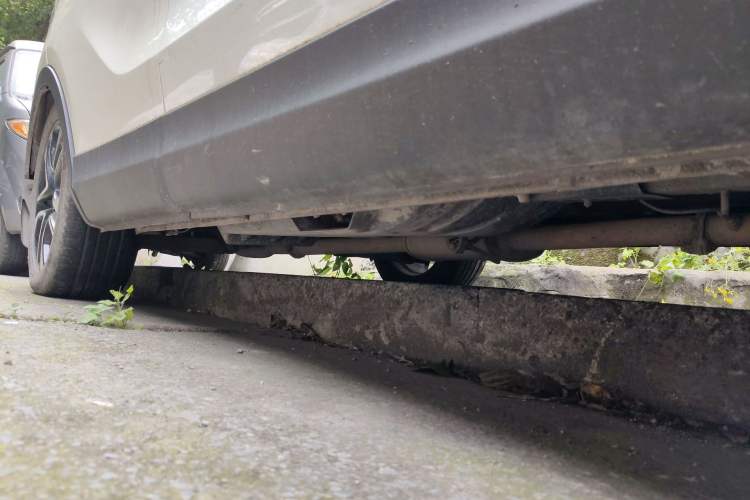 Used Soueast DX7 2015 1.5T Manual Luxury Model Chassis Front Right