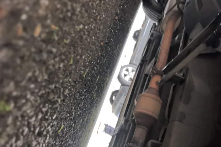 Used Soueast DX7 2015 1.5T Automatic Luxury Model Chassis Front Right