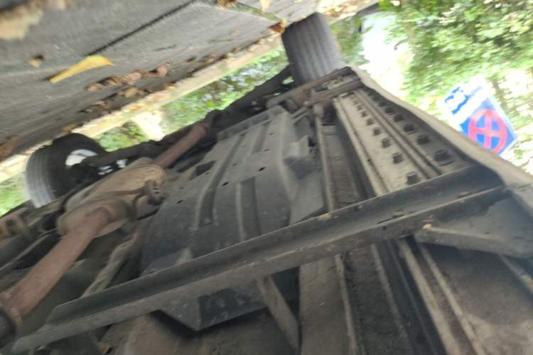 Used Soueast DX7 2015 1.5T Automatic Prestige Model Chassis Front Right