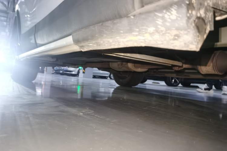 Used Soueast DX7 2015 1.5T Automatic Luxury Model Chassis Front Right