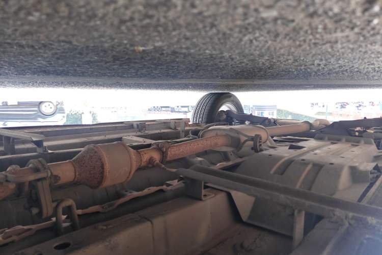 Used Soueast DX7 2015 1.5T Automatic Luxury Model Chassis Front Right