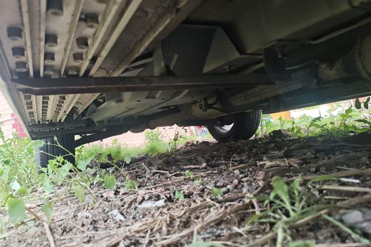 Used Soueast DX7 2015 1.5T Automatic Prestige Model Chassis Front Right