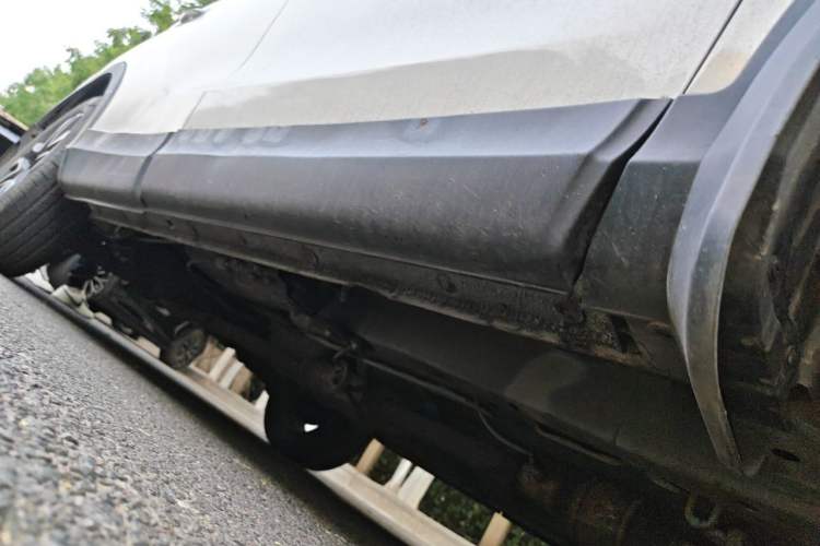 Used Soueast DX7 2015 1.5T Automatic Luxury Model Chassis Front Right