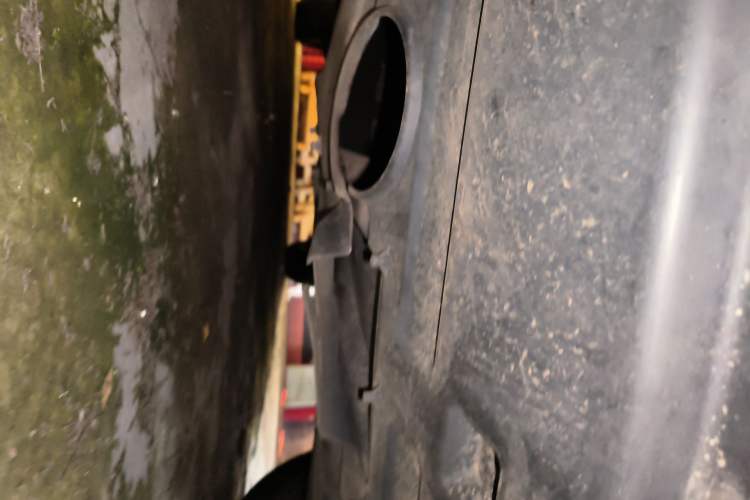Used Soueast DX7 2015 1.5T Automatic Luxury Model Chassis Front