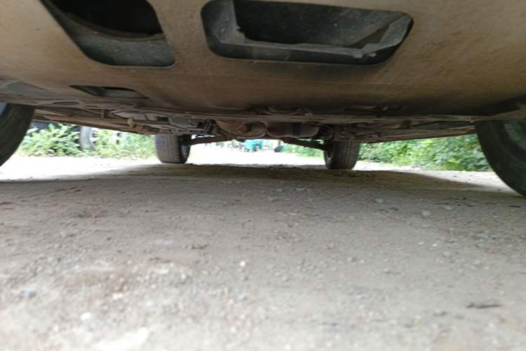 Used Soueast DX7 2015 1.5T Manual Luxury Model Chassis Front