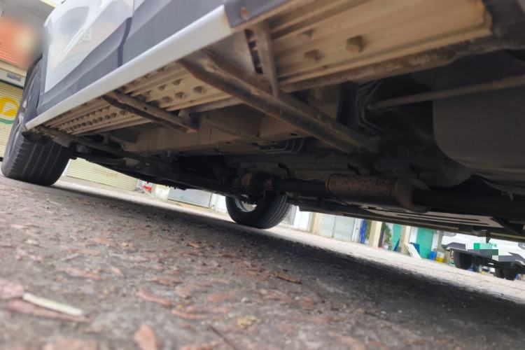 Used Soueast DX7 2015 1.5T Manual Luxury Model Chassis Rear Left