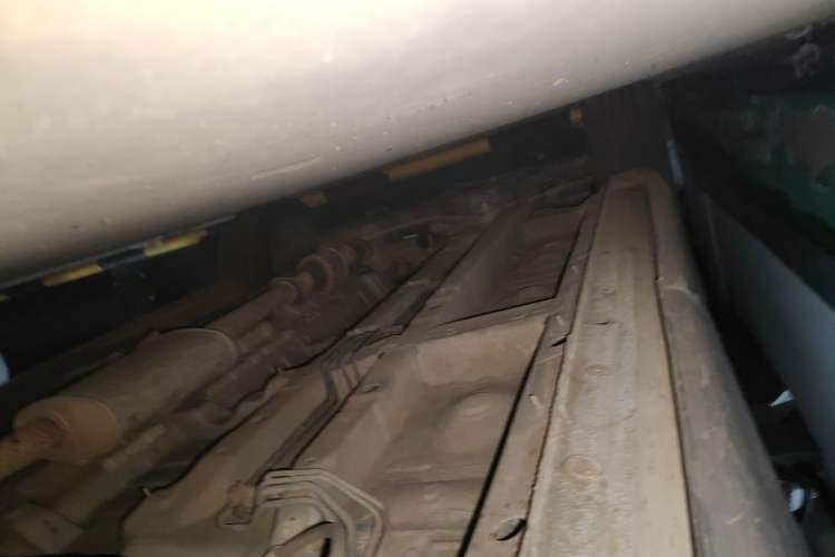 Used Soueast DX7 2015 1.5T Automatic Luxury Model Chassis Rear Left