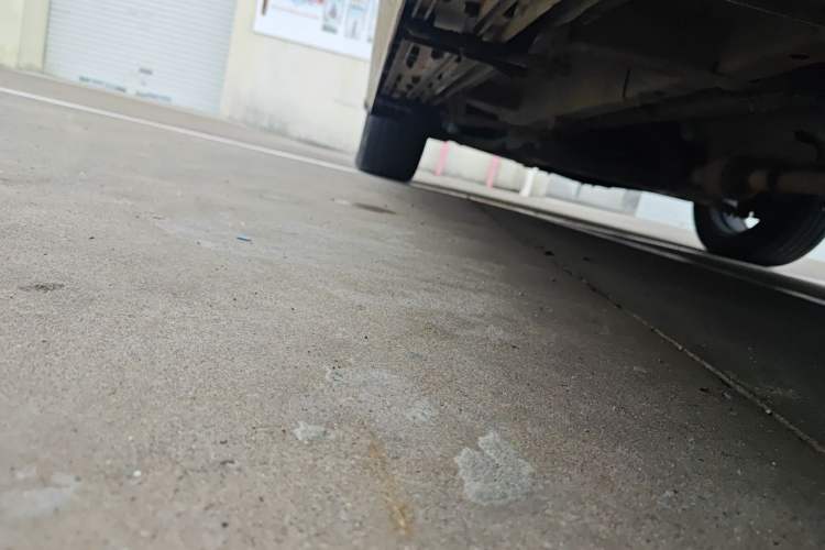 Used Soueast DX7 2015 1.5T Manual Luxury Model Chassis Rear Left
