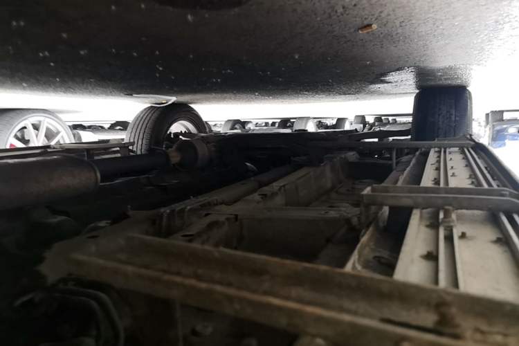 Used Soueast DX7 2015 1.5T Automatic Luxury Model Chassis Rear Left