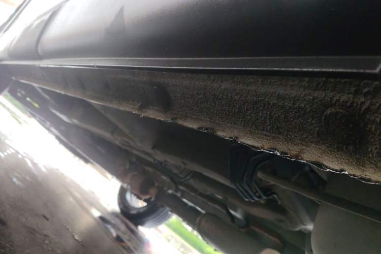 Used Soueast DX7 2015 1.5T Manual Luxury Model Chassis Rear Left