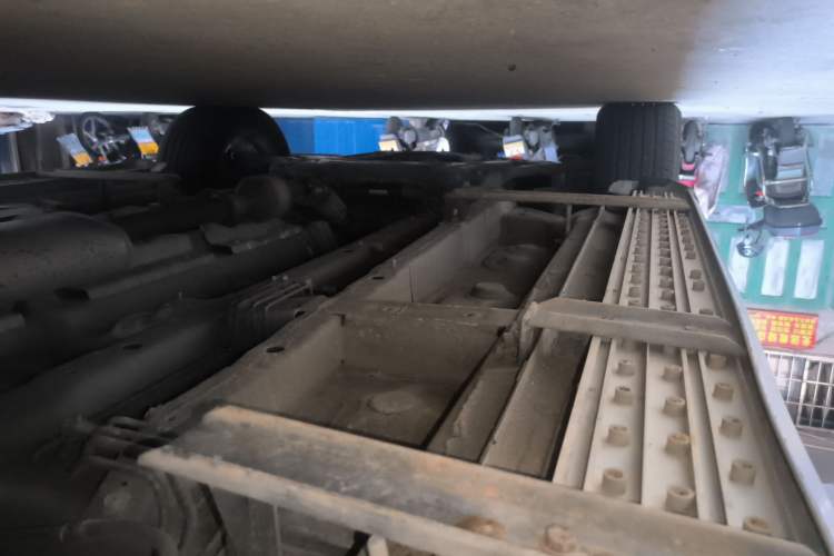 Used Soueast DX7 2015 1.5T Manual Elite Model Chassis Rear Left