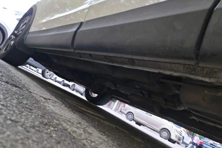 Used Soueast DX7 2015 1.5T Automatic Luxury Model Chassis Rear Left