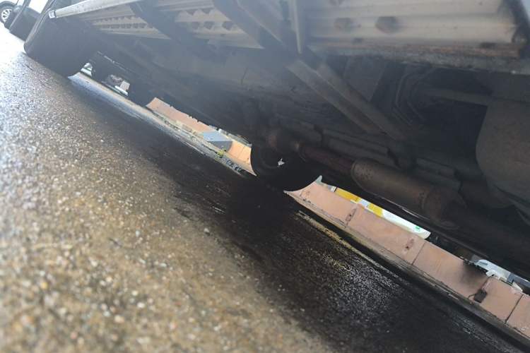 Used Soueast DX7 2015 1.5T Automatic Luxury Model Chassis Rear Left