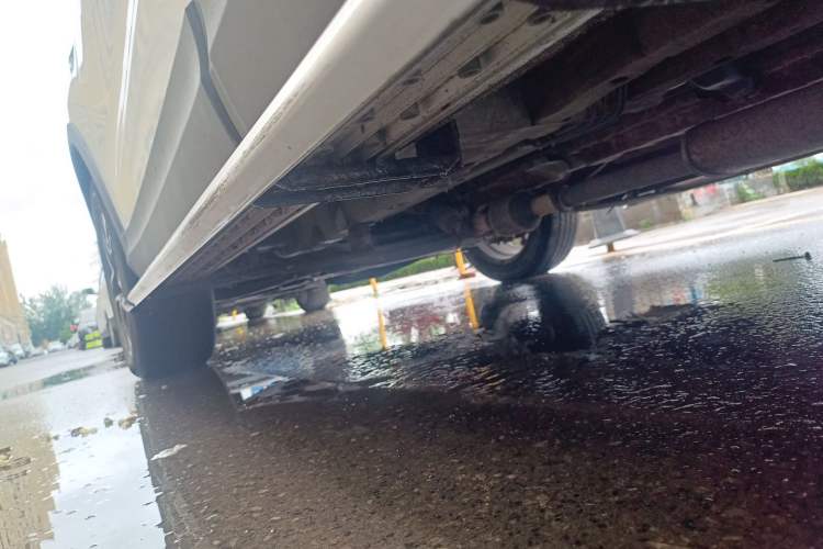 Used Soueast DX7 2015 1.5T Manual Luxury Model Chassis Rear Left