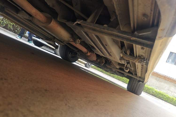 Used Soueast DX7 2015 1.5T Automatic Luxury Model Chassis Rear Right