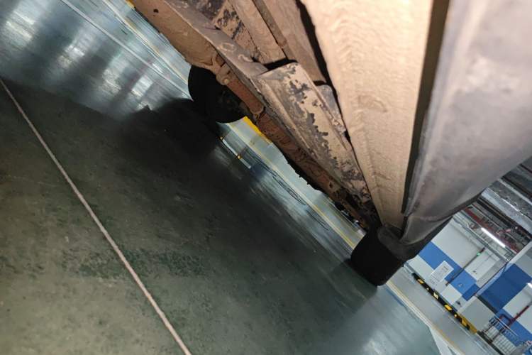 Used Soueast DX7 2015 1.5T Manual Luxury Model Chassis Rear Right