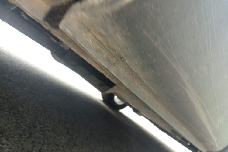 Used Soueast DX7 2015 1.5T Manual Luxury Model Chassis Rear Right