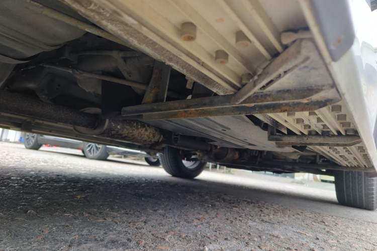 Used Soueast DX7 2015 1.5T Manual Luxury Model Chassis Rear Right