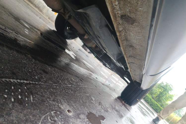 Used Soueast DX7 2015 1.5T Manual Luxury Model Chassis Rear Right