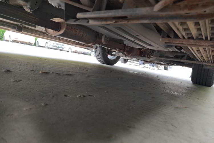 Used Soueast DX7 2015 1.5T Automatic Luxury Model Chassis Rear Right
