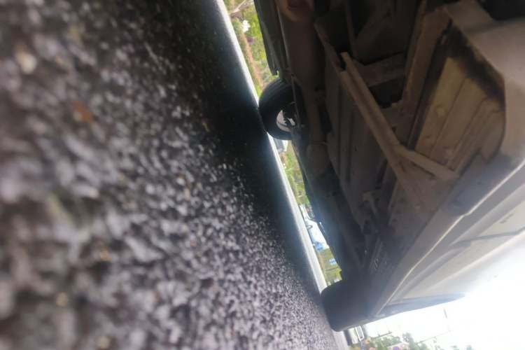 Used Soueast DX7 2015 1.5T Automatic Prestige Model Chassis Rear Right