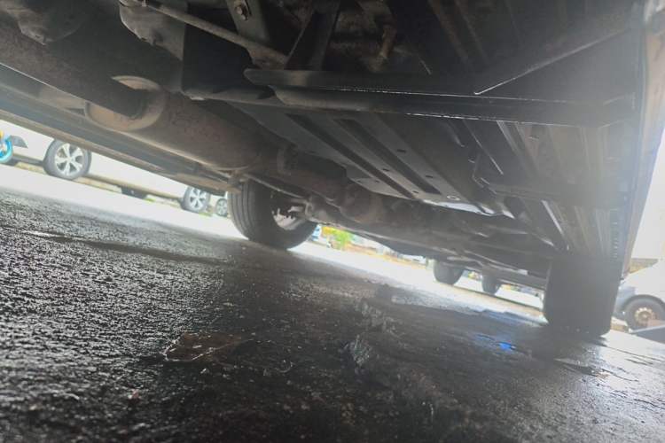 Used Soueast DX7 2015 1.5T Automatic Luxury Model Chassis Rear Right