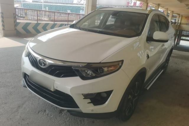 Used Soueast DX7 2015 1.5T Automatic Luxury Model