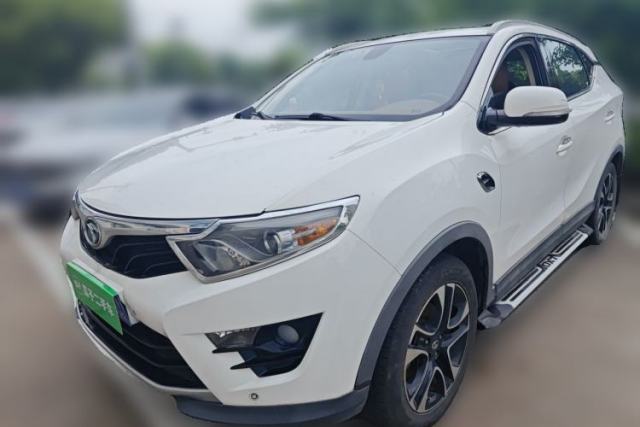 Used Soueast DX7 2015 1.5T Manual Luxury Model
