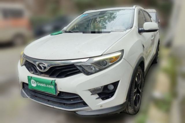 Used Soueast DX7 2015 1.5T Manual Luxury Model