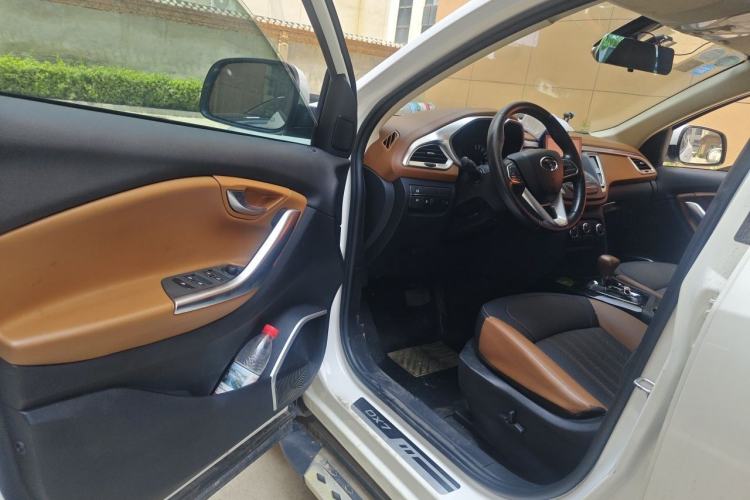 Used Soueast DX7 2015 1.5T Automatic Luxury Model Driver Seat