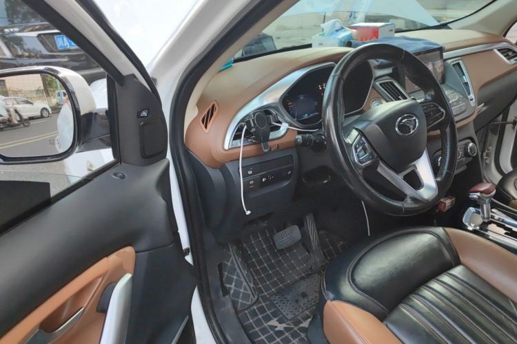 Used Soueast DX7 2015 1.5T Automatic Prestige Model Driver Seat