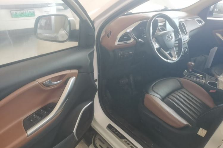Used Soueast DX7 2015 1.5T Automatic Luxury Model Driver Seat