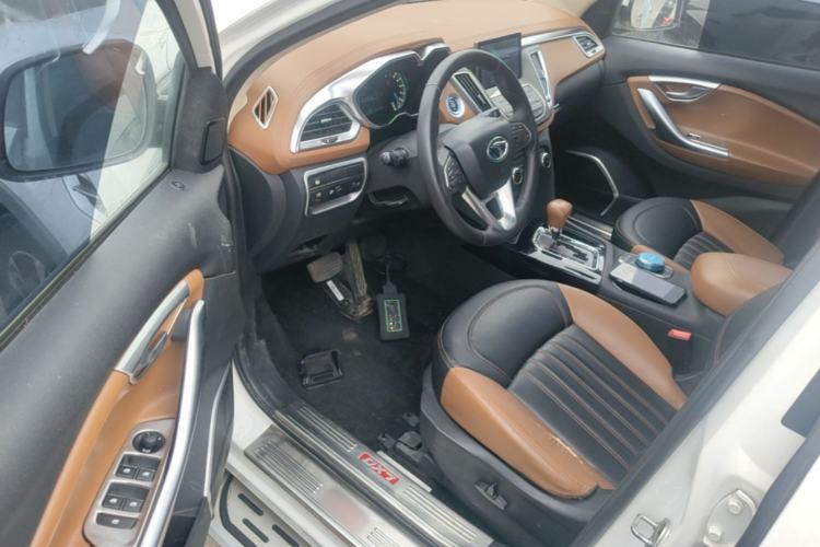 Used Soueast DX7 2015 1.5T Automatic Luxury Model Driver Seat