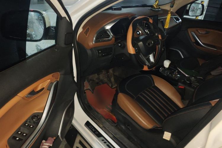 Used Soueast DX7 2015 1.5T Automatic Luxury Model Driver Seat