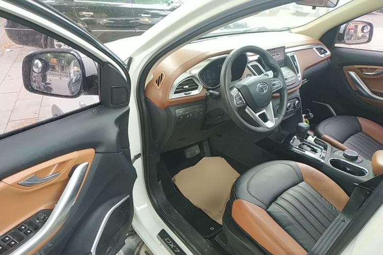 Used Soueast DX7 2015 1.5T Automatic Luxury Model Driver Seat
