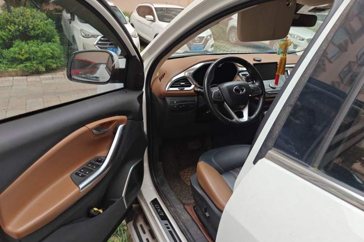 Used Soueast DX7 2015 1.5T Automatic Luxury Model Driver Seat