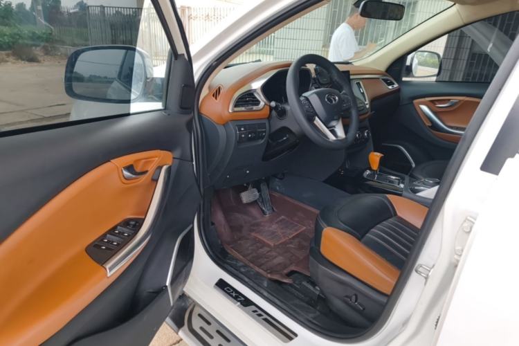 Used Soueast DX7 2015 1.5T Automatic Luxury Model Driver Seat