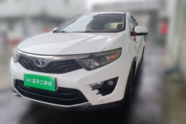 Used Soueast DX7 2015 1.5T Manual Luxury Model