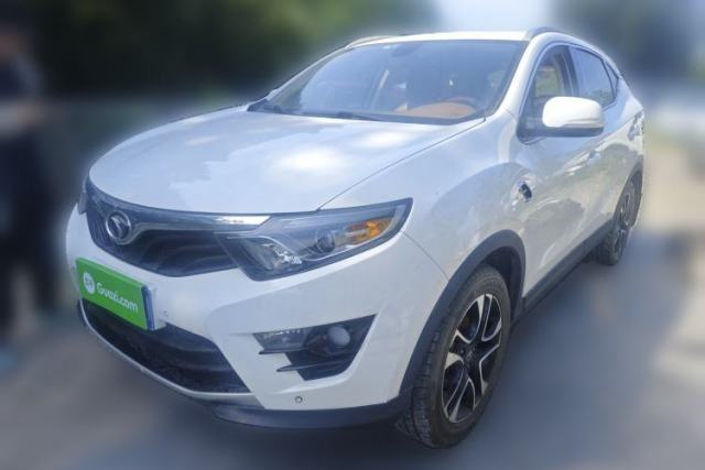 Used Soueast DX7 2015 1.5T Manual Elite Model