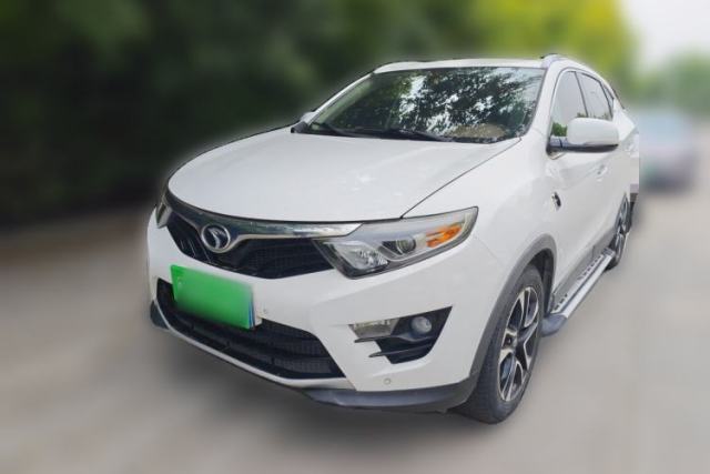 Used Soueast DX7 2015 1.5T Automatic Luxury Model