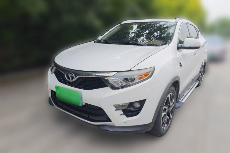 Used Soueast DX7 2015 1.5T Automatic Luxury Model Guazi used car, China used car export, Used car for sale, Used  cars, Cheapest cars for sale