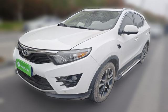 Used Soueast DX7 2015 1.5T Automatic Prestige Model