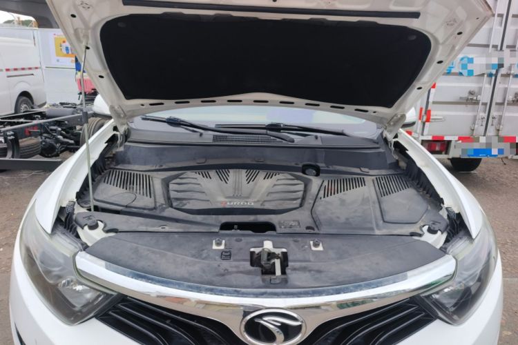 Used Soueast DX7 2015 1.5T Manual Luxury Model Engine Bay