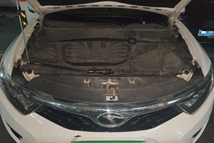 Used Soueast DX7 2015 1.5T Automatic Luxury Model Engine Bay