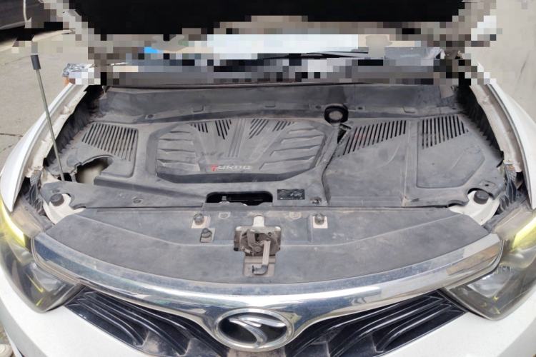 Used Soueast DX7 2015 1.5T Manual Luxury Model Engine Bay