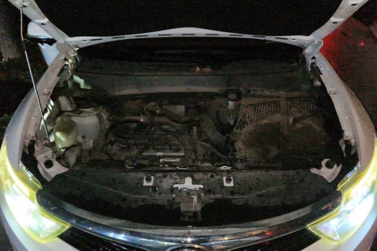 Used Soueast DX7 2015 1.5T Automatic Prestige Model Engine Bay
