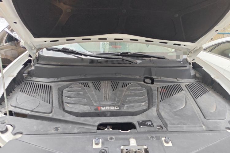 Used Soueast DX7 2015 1.5T Automatic Prestige Model Engine Bay
