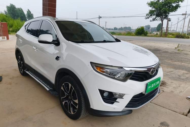 Used Soueast DX7 2015 1.5T Automatic Luxury Model Exterior 1